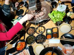 -九田家黑牛烤肉料理(柒悦城店)