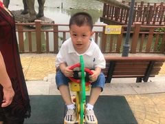-自然谷恐龙园