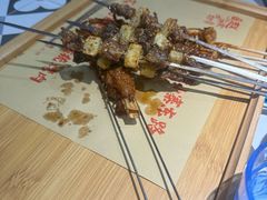 -勇利赵家烤肉坊(翠华北路店)