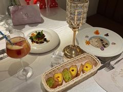 -晶雅花园西餐厅(南京首店)