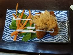 日式可乐饼-顶屋咖喱(武大店)