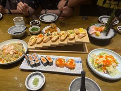 -万岁寿司(天河领展店)