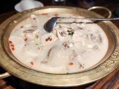 -霄汉羊排(万松园一店)