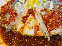 剁椒鱼头-贤花饭店(城阳店)