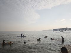 -银沙滩浴场