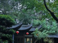 -南京东郊国宾馆