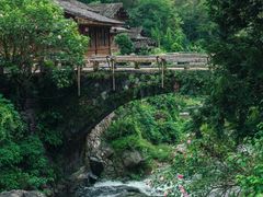 -林坑古村落
