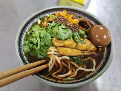 -金秋特色面馆(铜庄店)