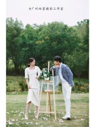 -雨墨婚纱摄影工作室