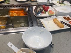 -海底捞火锅(让胡路万达店)