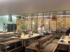 -绿茶餐厅(北京世纪金源店)