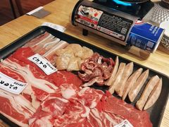 -一井烧肉·活鳗·寿司(望京SOHO店)