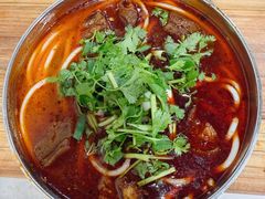 -北门张家羊肉粉(森航·乐活城西南)