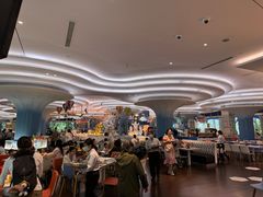 -帝企鹅自助餐厅•儿童岛•真企鹅(长隆企鹅酒店)