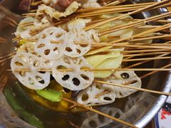 -嘉州鲜知味钵钵鸡(奎星楼店)