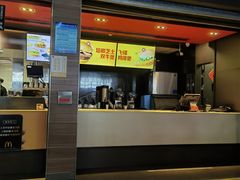 -麦当劳(宁波火车高铁站店)