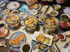 -喜庭海鲜自助(来福士店)