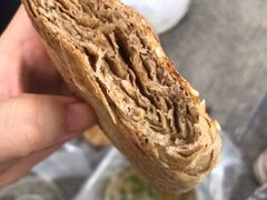 素烧饼-李小老烧饼(常营民族家园店)