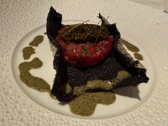 -Le Bernardin