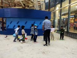 -PIPIKINGDOM皮皮王国欢乐号(欢乐海岸购物中心店)