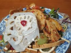 -刘信牛羊肉小炒泡馍(回民街店)