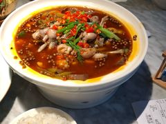 -蔴将·川菜(黄龙万科店)