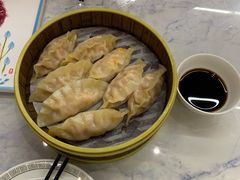 泡菜蒸饺-天津大学·四十二斋餐厅