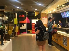 -麦当劳(杭州西湖银泰百货店)