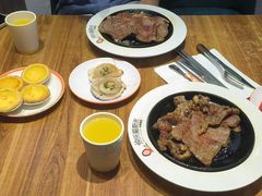 -快乐爱斯米牛排自助(正大广场店)