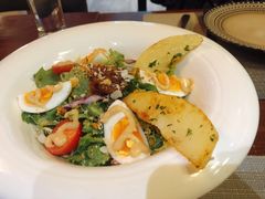 经典沙拉-LA CREPERIE BRETONNE布列塔尼法式餐厅(天童北路店)