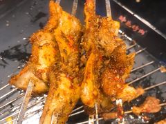 -碎怂烤肉(钟楼柳巷店)