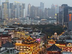 -上海外滩豫园万丽酒店