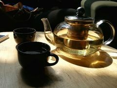 玫瑰花茶-1901 Cafe(西四店)