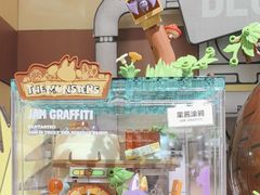 -泡泡玛特POPMART(上海环球港店)