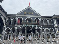-毛泽东与第一师范纪念馆