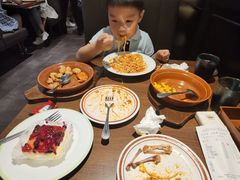 -萨莉亚意式餐厅(杭州滨江天街店)