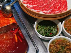 -海底捞火锅(枫蓝国际购物中心店)