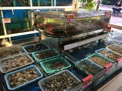 水产区-鑫悦楼煎蟹·16年海鲜大排档