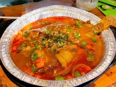 -不是烧烤·武汉烧烤·地道湖北菜(大成路店)