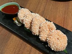 炸虾饼-米泰MiThai