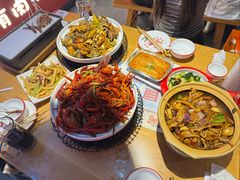 -庆峰龙虾烧烤(合肥一店)