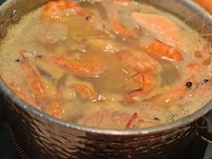 -一方渔歌蒸汽海鲜自助(文化路万达广场店)