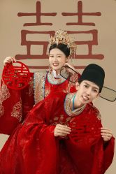 点击看大图 -情订奇缘婚纱摄影(和平路店)