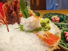-花和海鲜自助(梅江店)