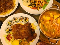 -韩流热风(桥东街店)