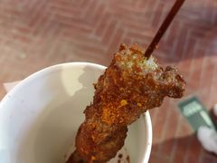 -首炸里脊肉(汉神购物广场店)