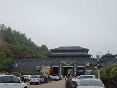 -白鹿原影视城