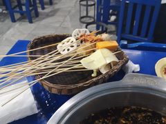 -马路边边·成都串串(翠柏路店)