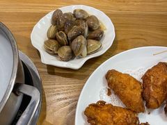 蛤蜊-吉友粥底火锅(方斜路店)
