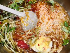 一冷面-那胡同里的小烤肉馆(开发区万达店)